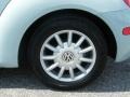 Aquarius Blue - New Beetle GLS Convertible Photo No. 11