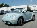 Aquarius Blue - New Beetle GLS Convertible Photo No. 13