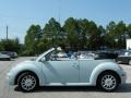 Aquarius Blue - New Beetle GLS Convertible Photo No. 14