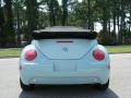 Aquarius Blue - New Beetle GLS Convertible Photo No. 16
