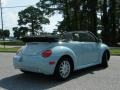 Aquarius Blue - New Beetle GLS Convertible Photo No. 17