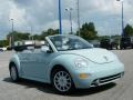 Aquarius Blue - New Beetle GLS Convertible Photo No. 19