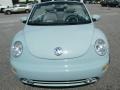 Aquarius Blue - New Beetle GLS Convertible Photo No. 20