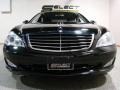 2007 Black Mercedes-Benz S 550 Sedan  photo #2