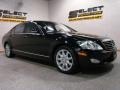 Black - S 550 Sedan Photo No. 3