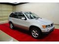 Titanium Silver Metallic - X5 3.0i Photo No. 1
