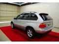 2003 Titanium Silver Metallic BMW X5 3.0i  photo #4