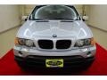 Titanium Silver Metallic - X5 3.0i Photo No. 13