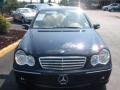 2007 Capri Blue Metallic Mercedes-Benz C 280 4Matic Luxury  photo #2