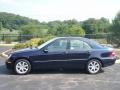 2007 Capri Blue Metallic Mercedes-Benz C 280 4Matic Luxury  photo #7