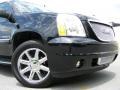 2007 Onyx Black GMC Yukon Denali AWD  photo #9