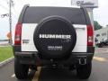 2008 Birch White Hummer H3   photo #5