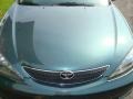 Aspen Green Pearl - Camry SE Photo No. 15