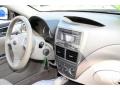 Aspen White - Impreza 2.5i Sedan Photo No. 10