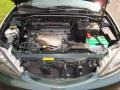 Aspen Green Pearl - Camry SE Photo No. 27