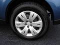 2009 Newport Blue Pearl Subaru Forester 2.5 X  photo #6