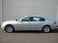 2006 Titanium Silver Metallic BMW 7 Series 750Li Sedan  photo #1