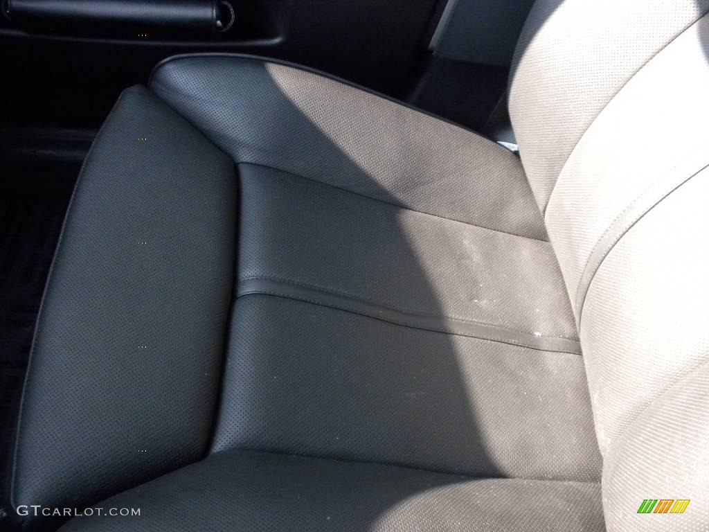 2006 7 Series 750Li Sedan - Titanium Silver Metallic / Black/Black photo #9