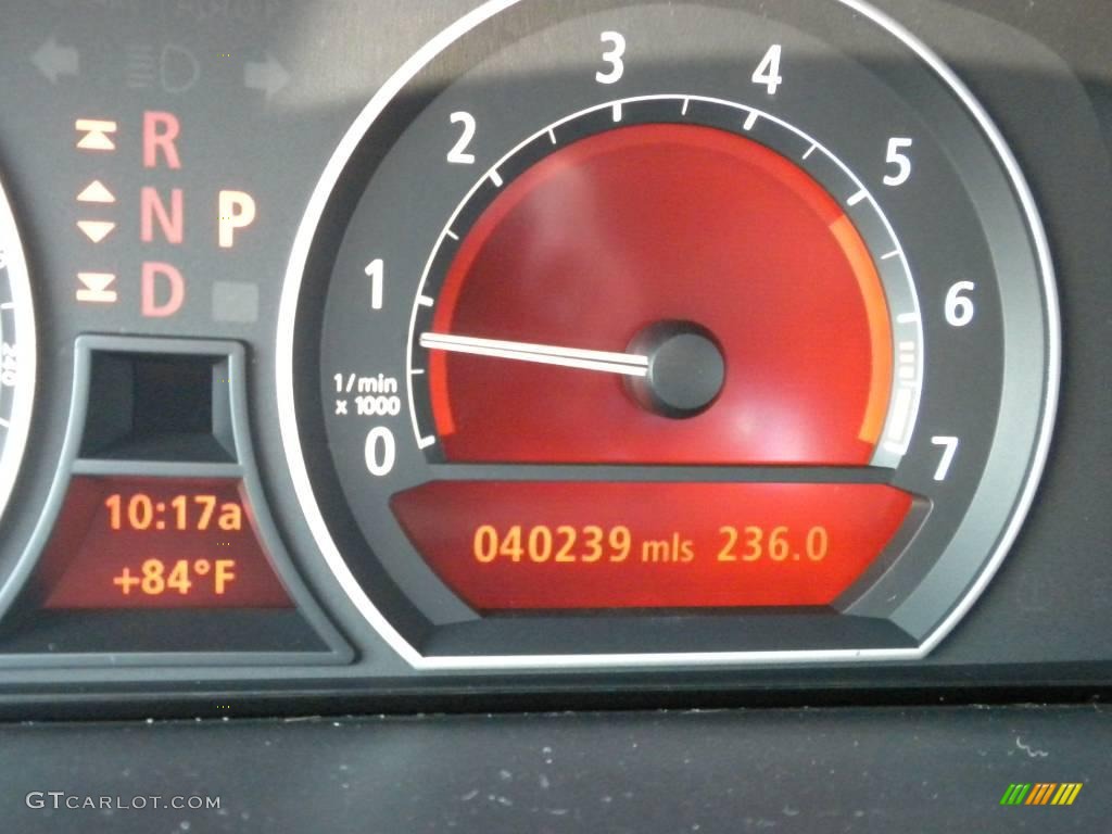 2006 7 Series 750Li Sedan - Titanium Silver Metallic / Black/Black photo #14