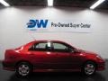 2006 Impulse Red Pearl Toyota Corolla S  photo #3