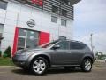Platinum Pearl Metallic - Murano SL AWD Photo No. 4