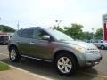 Platinum Pearl Metallic - Murano SL AWD Photo No. 12