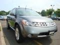 Platinum Pearl Metallic - Murano SL AWD Photo No. 13
