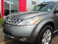 Platinum Pearl Metallic - Murano SL AWD Photo No. 15