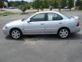 2006 Brilliant Aluminum Metallic Nissan Sentra 1.8 S Special Edition  photo #2