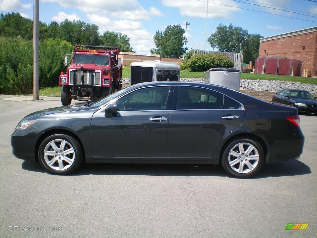 2008 ES 350 - Smoky Granite Mica / Cashmere photo #2