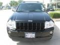 2007 Black Jeep Grand Cherokee Laredo 4x4  photo #4