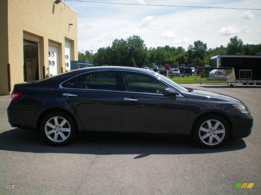 2008 ES 350 - Smoky Granite Mica / Cashmere photo #6