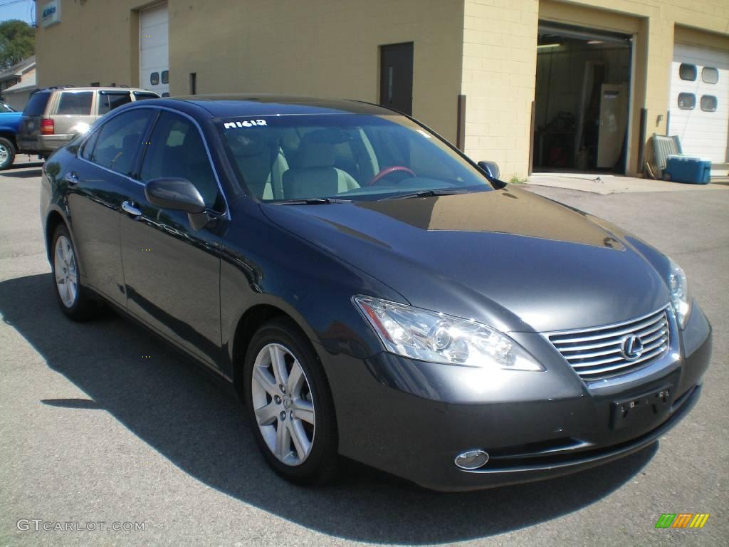 2008 ES 350 - Smoky Granite Mica / Cashmere photo #7