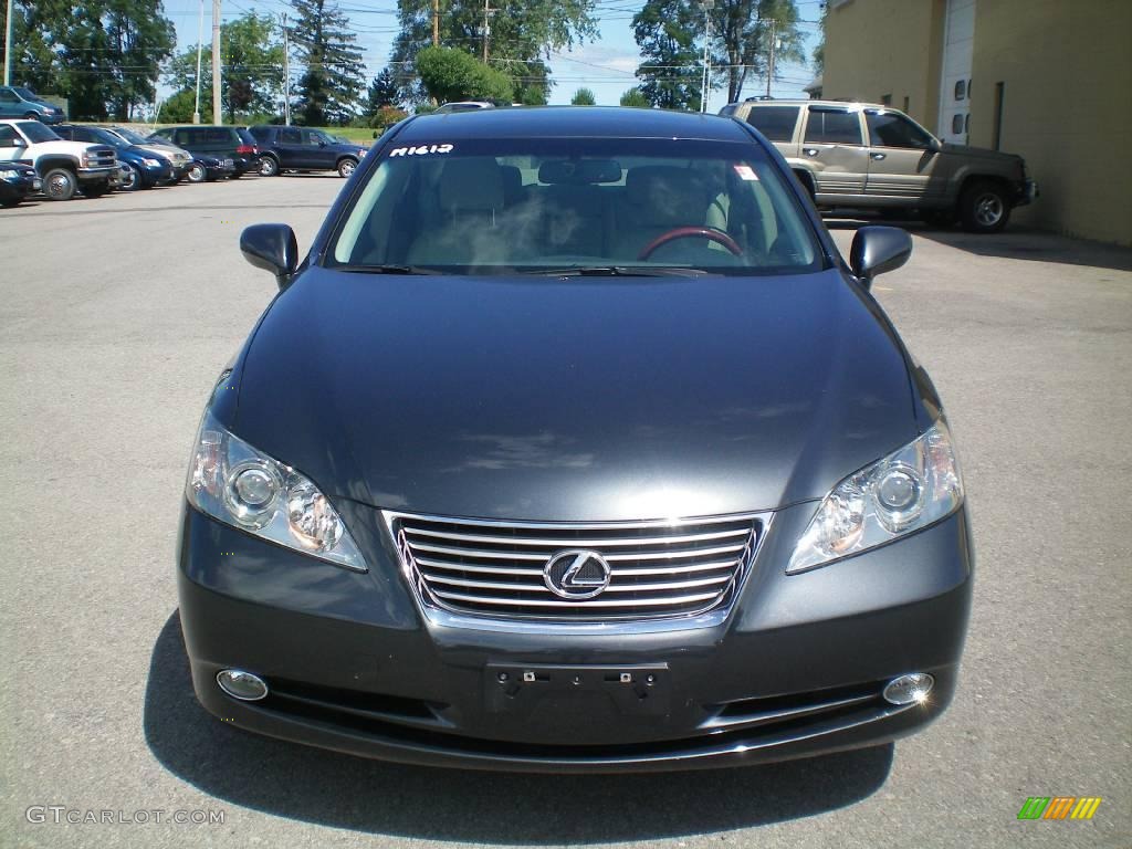 2008 ES 350 - Smoky Granite Mica / Cashmere photo #8