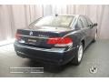 2007 Monaco Blue Metallic BMW 7 Series 750Li Sedan  photo #4