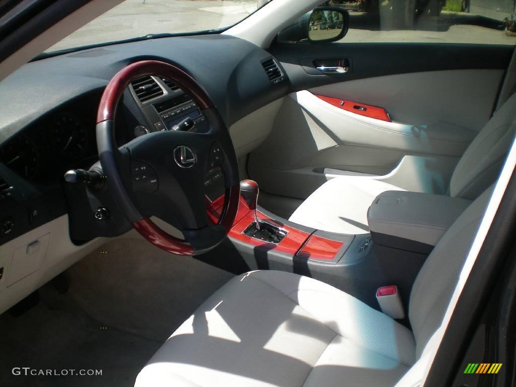 2008 ES 350 - Smoky Granite Mica / Cashmere photo #10