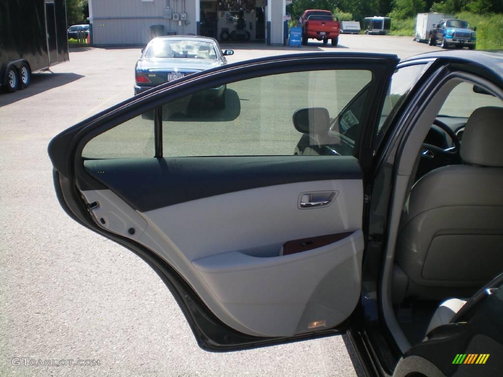 2008 ES 350 - Smoky Granite Mica / Cashmere photo #12