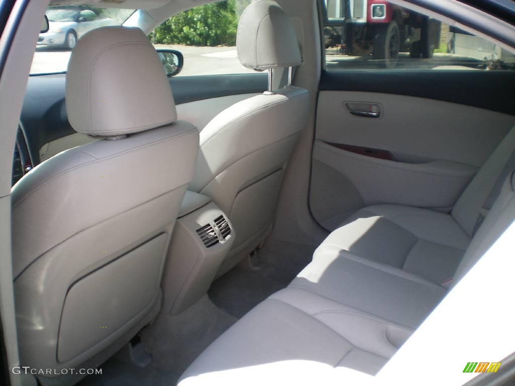 2008 ES 350 - Smoky Granite Mica / Cashmere photo #13