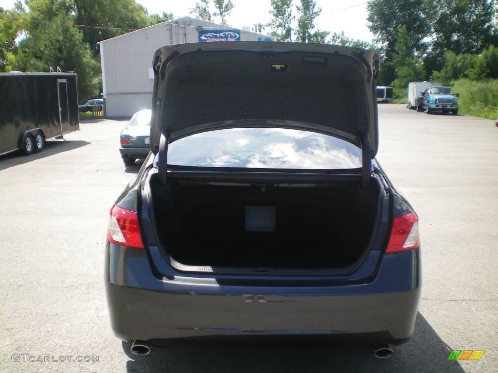 2008 ES 350 - Smoky Granite Mica / Cashmere photo #14