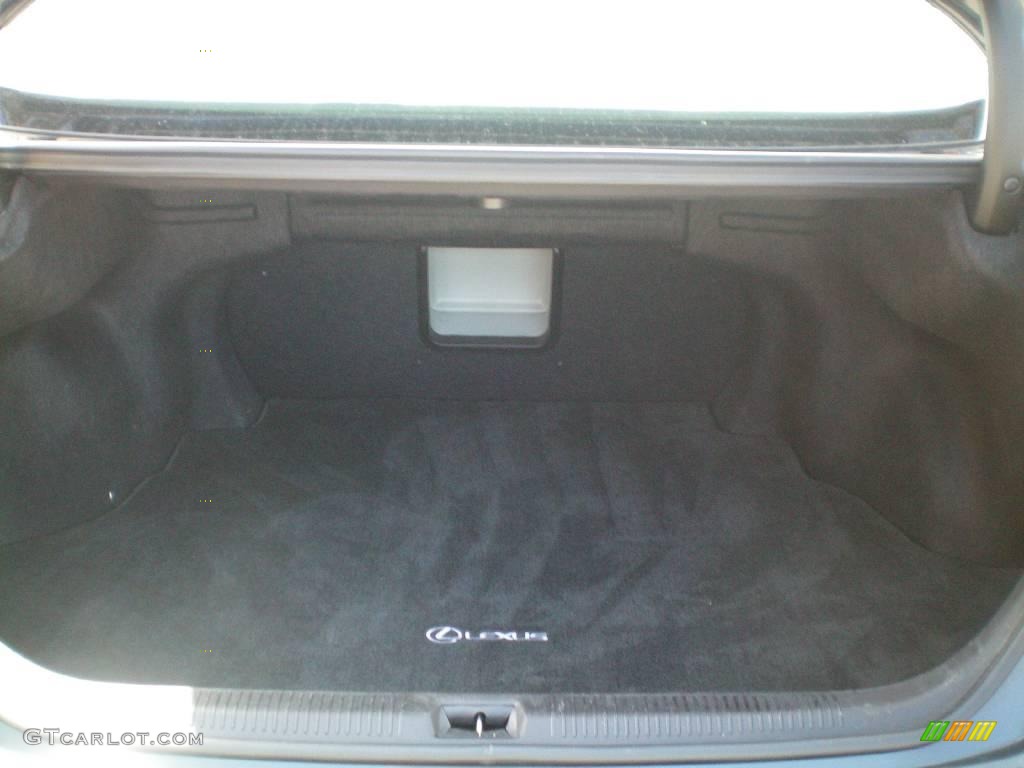 2008 ES 350 - Smoky Granite Mica / Cashmere photo #15
