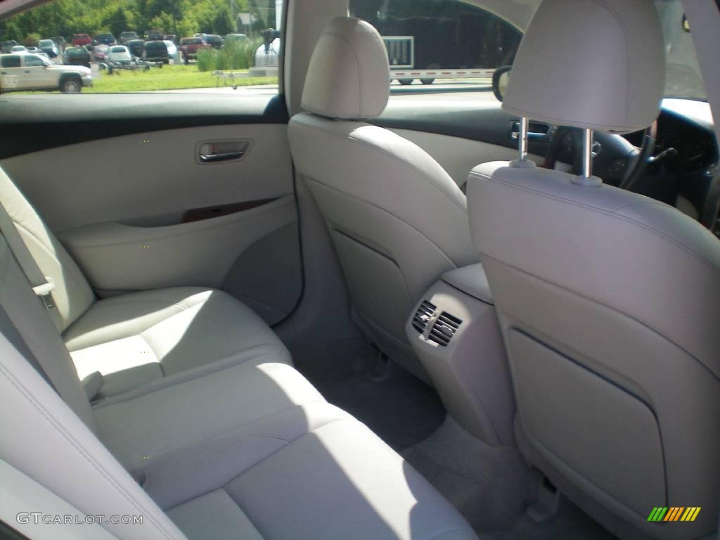 2008 ES 350 - Smoky Granite Mica / Cashmere photo #17