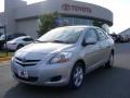 Silver Streak Mica - Yaris Sedan Photo No. 1