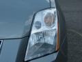 2008 Magnetic Gray Nissan Sentra 2.0  photo #9