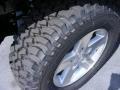 2009 Bright Silver Metallic Jeep Wrangler X 4x4  photo #13