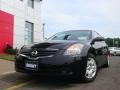 Super Black - Altima 2.5 S Photo No. 2