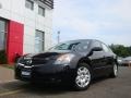 Super Black - Altima 2.5 S Photo No. 3