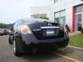 Super Black - Altima 2.5 S Photo No. 8
