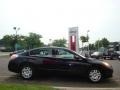 Super Black - Altima 2.5 S Photo No. 12