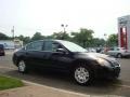 Super Black - Altima 2.5 S Photo No. 13