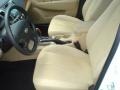 2009 Powder White Pearl Hyundai Sonata GLS  photo #9